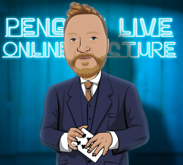 Bill Abbott LIVE (Penguin LIVE) - Click Image to Close